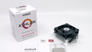 [리뷰]알뜰파 위한 라이젠의 동생, AMD 애슬론 200GE 프로세서