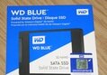 WD BLUE 3D SSD 250GB