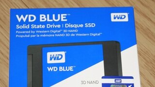 WD BLUE 3D SSD 250GB
