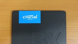 가성비 좋은 마이크론 Crucial BX500 240GB SSD