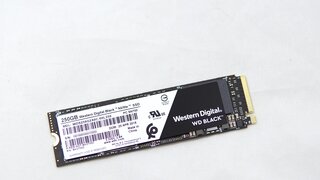WD BLACK 3D M,2 2280 SSD 소개