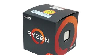 AMD CPU의 걸작~ AMD 라이젠 5 2600 (피나클 릿지)
