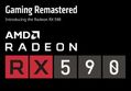 AMD, 라데온 RX590 그래픽카드 출시 12나노 공정…폴라리스 아키텍처 기반
