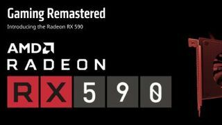 AMD, 라데온 RX590 그래픽카드 출시 12나노 공정…폴라리스 아키텍처 기반
