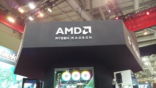 [지스타 2018] AMD, 프리싱크 체험존 운영 및 넥슨 부스에 라이젠 CPU 탑재