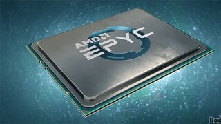 AMD, 30% 더 빨라진 16코어 서버용 CPU 에픽 7371 발표