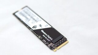 전문 작업 SSD, WD Black 3D M.2 2280