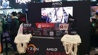 [지스타 2018] 지스타서 더욱 빛난 'AMD 라이젠' 프로세서