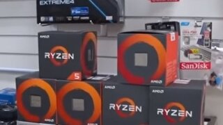 요즘 CPU 시장에 무슨 일이,,(⊙_⊙) AMD 판매가 INTEL 을 이겨버렸나요 ?