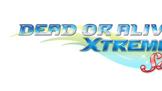「DEAD OR ALIVE Xtreme」 시리즈 최신판 Nintendo Switch™로 등장!