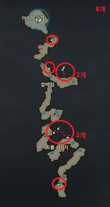 로스트아크 인벤 : ★모코코★ 베르닐 삼림 (10개) , 고르곤의 둥지 (8개) - 로스트아크 인벤 팁과 노하우 게시판 로스트아크 인벤 : ★모코코★ 베르닐 삼림 (10개) , 고르곤의 둥지 (8개) - 로스트아크 인벤 팁과 노하우 게시판