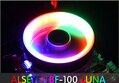 레인보우 LED 감성의 ALSEYE TBF-100 LUNA CPU 쿨러 사용기