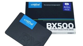 새로운 가성비 SSD의 등장! 마이크론 Crucial BX500 아스크텍 (240GB)