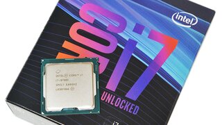 게이밍 CPU 절대강자! 인텔 코어 i7-9세대 9700K (커피레이크-R)