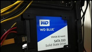 기본기가 튼튼한 SSD WD Blue 3D SSD (250GB)