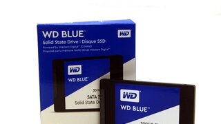 고사양/고용량PC를 위한 첫 번째 준비물 'WD Blue 3D SSD'