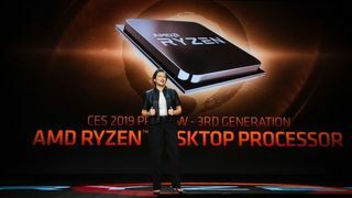 [CES 2019] AMD, 7nm 라이젠 프로세서 공개