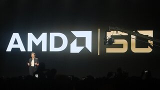 [CES2019] AMD 50년, 7nm 미세공정으로 도약한다