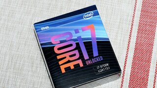 인텔 9세대 코어 i7 9700K 성능을 기대해 본다. !!