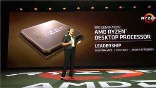 AMD와의 인터뷰: 3세대 라이젠 16코어는 등장하는가? PCIe 4.0 지원은?