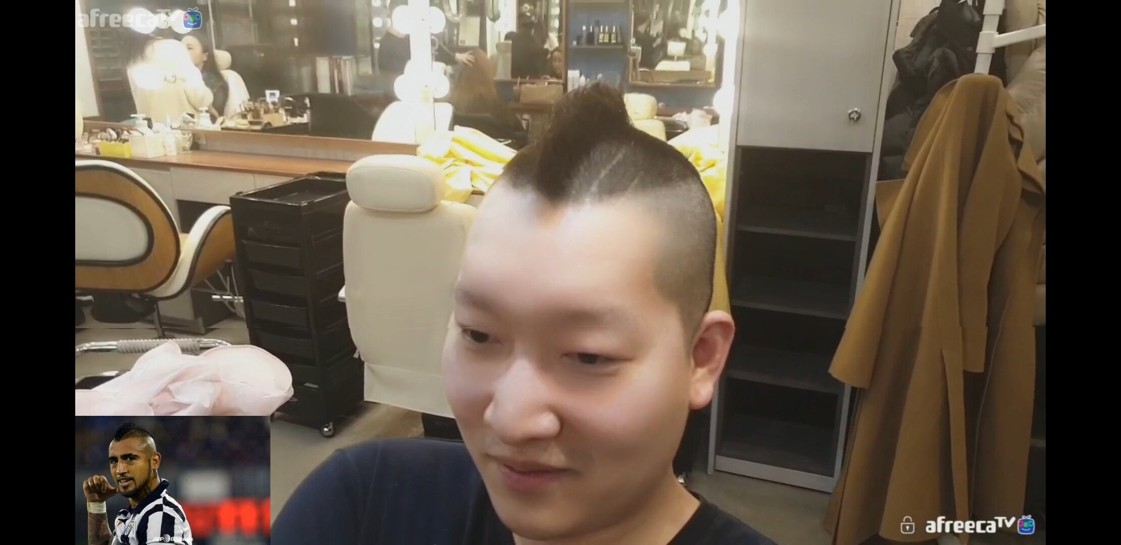 FC 온라인 인벤 : Bj이상호 비달컷 - FC 온라인 인벤 자유게시판 Bj이상호 비달컷