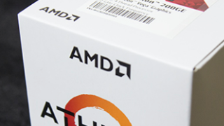 AMD 200GE & GIGABYTE A320-H 사용기