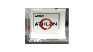 AMD 애슬론 200GE + 기가바이트 A320M-H 간단리뷰