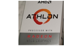 AMD 애슬론 200GE + 기가바이트 A320M-H 리뷰