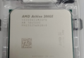 AMD 애슬론 200GE + GIGABYTE A320M-H 사용기