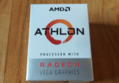 AMD 애슬론 200GE & GIGABYTE A320M-H 메인보드 사용기