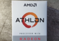 AMD ATHLON 200GE, GIGABYTE A320-H 체험단