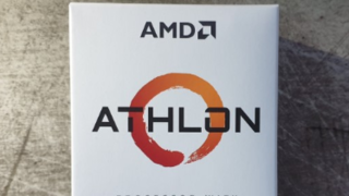 AMD ATHLON 200GE, GIGABYTE A320-H 체험단