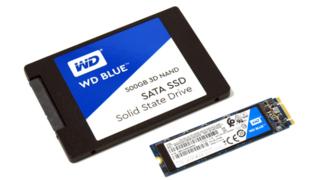 블루의 명성을 이어간다. WD Blue SSD 필드테스트 # 총평