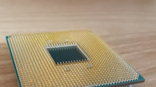 AMD 애슬론 200GE + 기가바이트 A320M-H 사용기