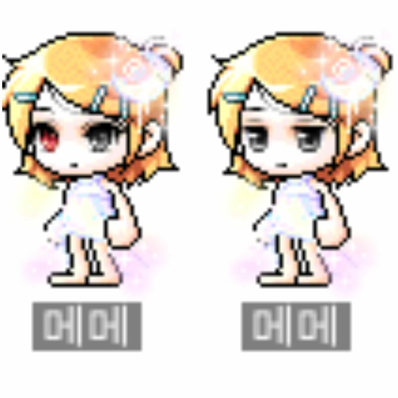 메이플스토리 인벤 : ☆쁘띠 걸 헤어☆ 초이스 헤어쿠폰으로 재출시 기원 - 메이플스토리 인벤 자유게시판 (구) ☆쁘띠 걸 헤어☆ 초이스... 