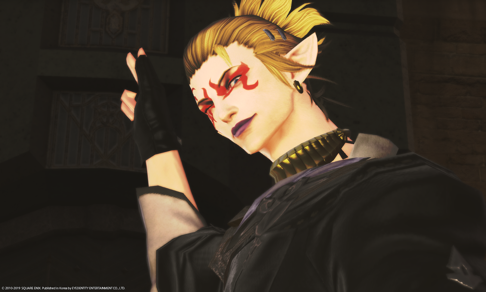 파이널판타지14 인벤 : 케ㅡ푸ㅡ카 - 파이널판타지14 인벤 커스터마이징 게시판