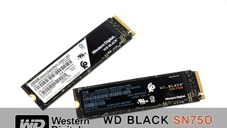 더욱 새로워진 블랙! WD Black SN750 SSD 필드테스트