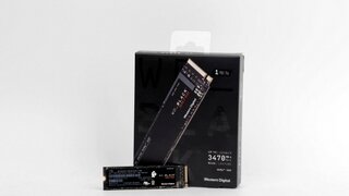 극강의 스피드를 경험하라! Western Digital WD Black SN750 NVMe SSD