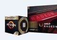 AMD, 창립 50주년 맞아 골드 에디션 프로세서 및 그래픽카드 공개