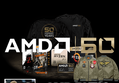 AMD 50주년 연대기와 프로모션 이벤트 총정리