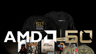 AMD 50주년 연대기와 프로모션 이벤트 총정리