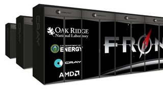 세계에서 가장 빠른 슈퍼컴퓨터에 AMD 에픽 CPU 탑재