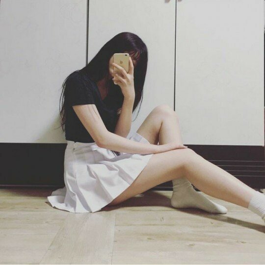 남자들에게 은근히 매력적인 테니스치마.jpg | 인스티즈