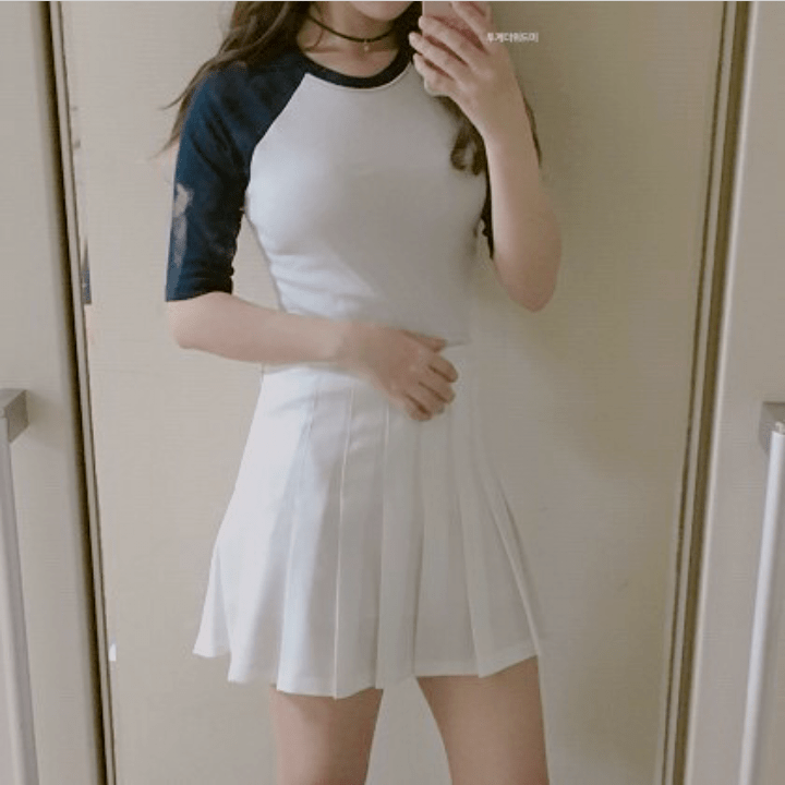 남자들에게 은근히 매력적인 테니스치마.jpg | 인스티즈