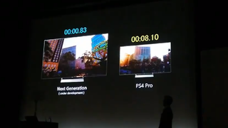 소니 차세대 게임 콘솔 ‘PS5’, PS4 Pro보다 10배 빨라진다?