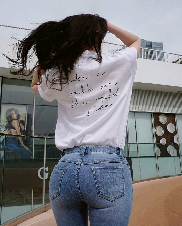 웹진 인벤 : (16gif ,14jpg)흰티+청바지 조합 호? 불 호? - 오픈이슈갤러리 (16gif ,14jpg)흰티+청바지 조합 호? 불 호?