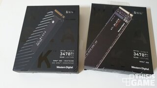 극한의 하이엔드 SSD, 웨스턴디지털 ‘WD Black SN750 NVMe SSD’