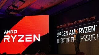 AMD 본색 업그레이드된 라데온 RX 시리즈 그리고 X570 칩셋 마더보드 출시, 컴퓨텍스 2019 에즈락 신제품 발표회에 가다