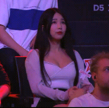 리그오브레전드 인벤 : 오늘 관중분...gif - LoL/e스포츠 이야기 게시판 오늘 관중분...gif