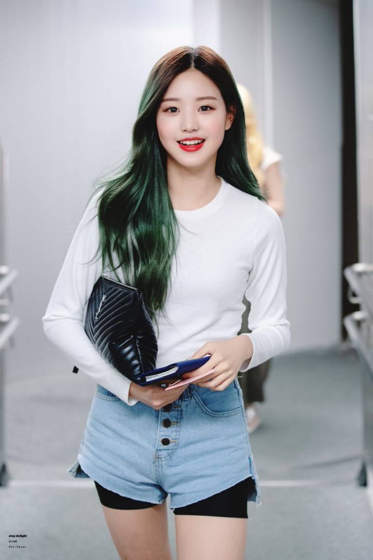 FC 온라인 인벤 : 초록머리 장원영 - FC 온라인 인벤 자유게시판 초록머리 장원영